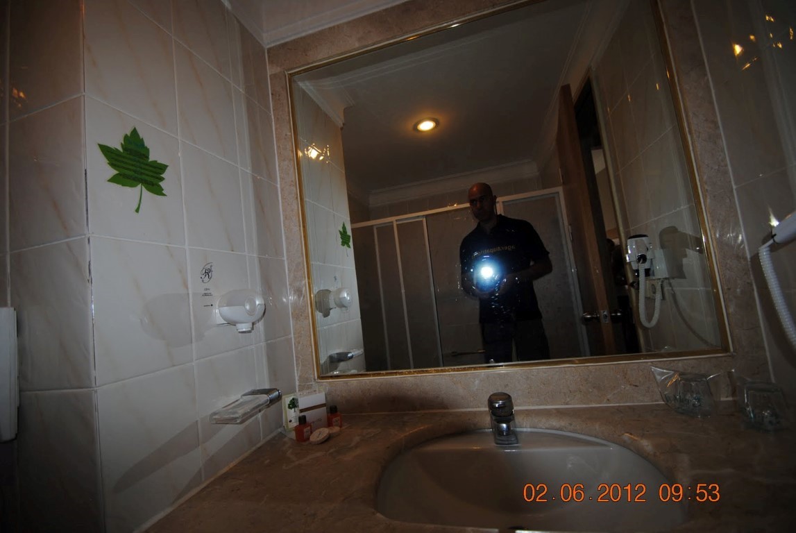 imagini hotel LA MER KEMER